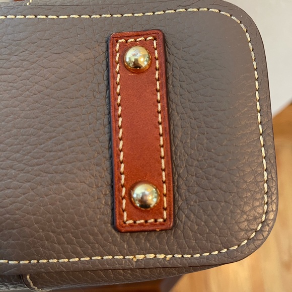 Dooney and Bourke Small Lexington with wallet - Picture 6 of 14